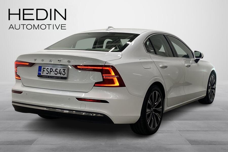 Volvo S60 vaihtoauto