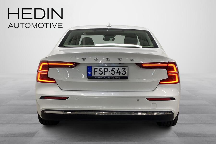 Volvo S60 vaihtoauto