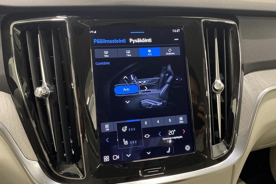 Volvo S60 vaihtoauto