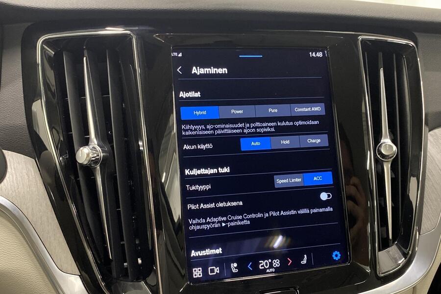 Volvo S60 vaihtoauto