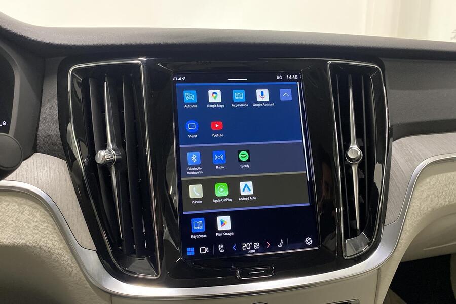 Volvo S60 vaihtoauto