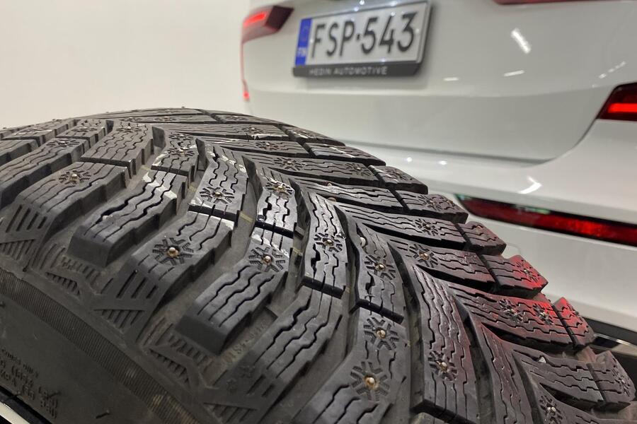 Volvo S60 vaihtoauto