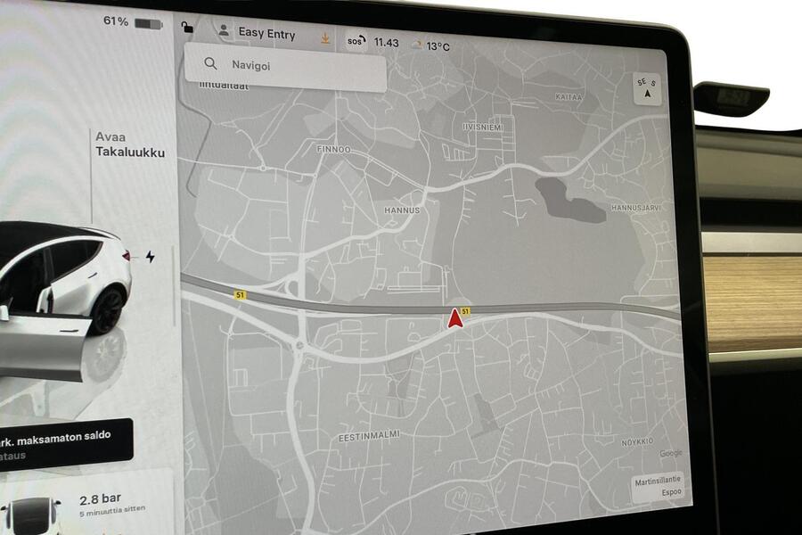 Tesla Model Y vaihtoauto