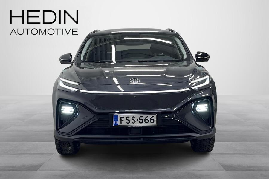 MG Marvel R vaihtoauto