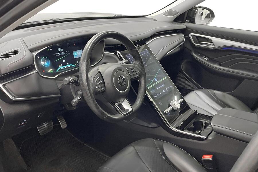 MG Marvel R vaihtoauto