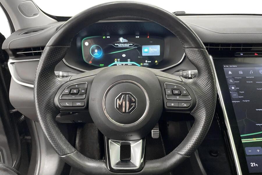 MG Marvel R vaihtoauto