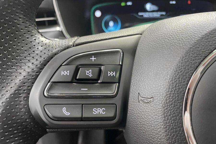 MG Marvel R vaihtoauto