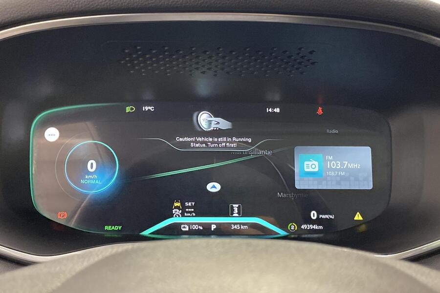 MG Marvel R vaihtoauto