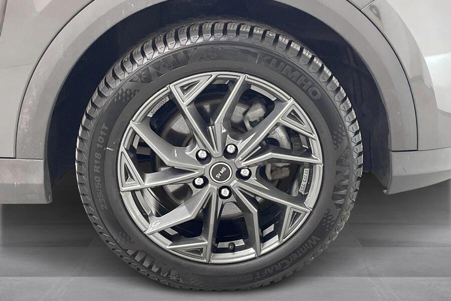 MG Marvel R vaihtoauto