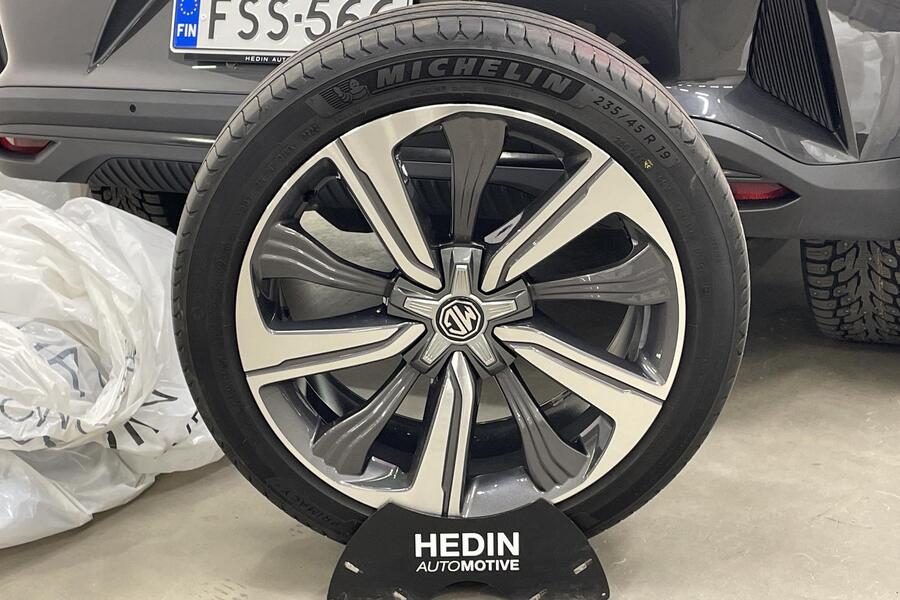 MG Marvel R vaihtoauto