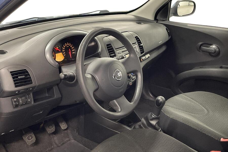 Nissan Micra vaihtoauto