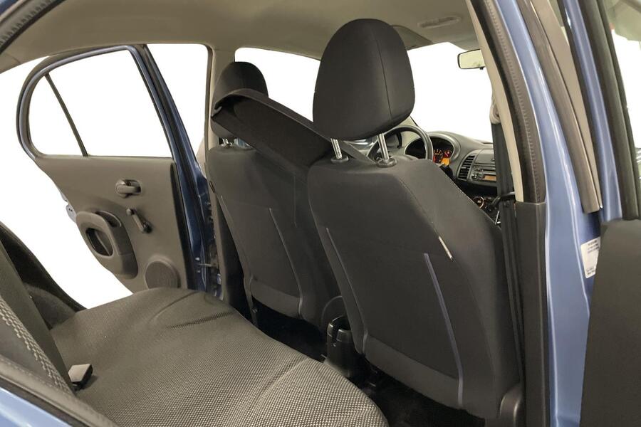 Nissan Micra vaihtoauto