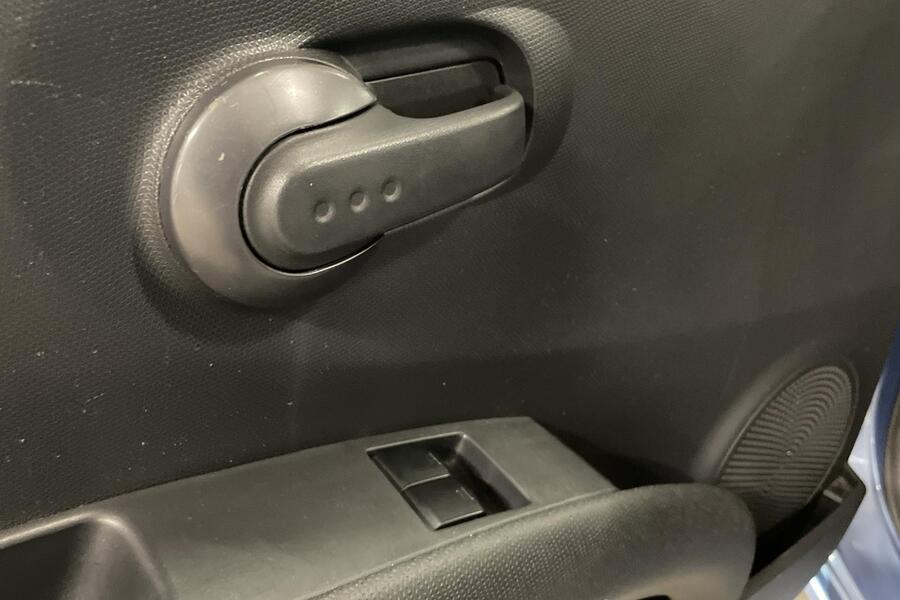 Nissan Micra vaihtoauto