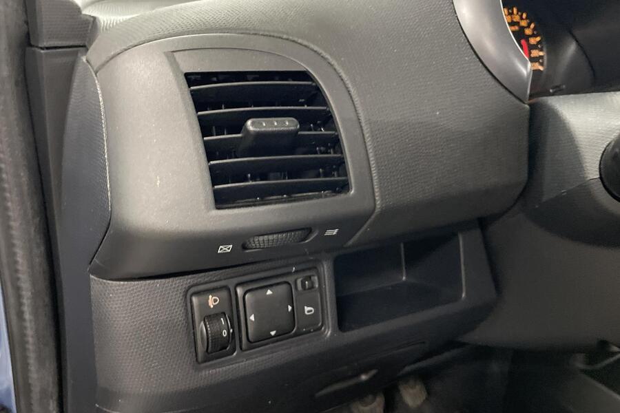 Nissan Micra vaihtoauto