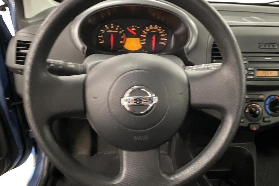 Nissan Micra vaihtoauto