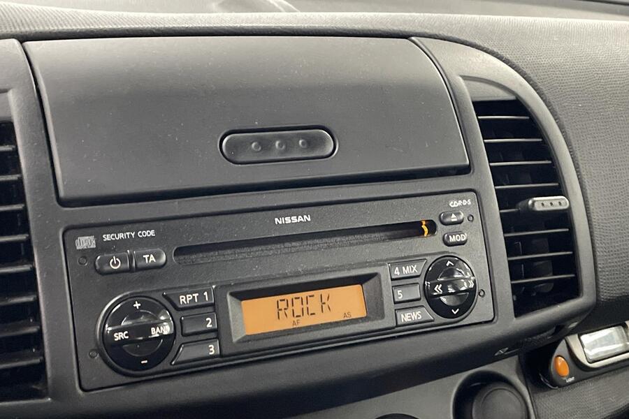 Nissan Micra vaihtoauto