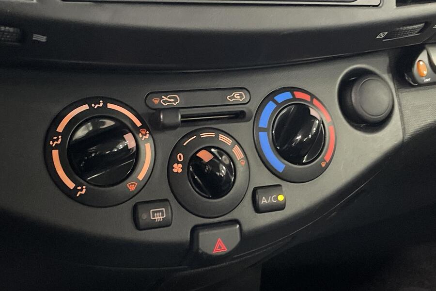 Nissan Micra vaihtoauto