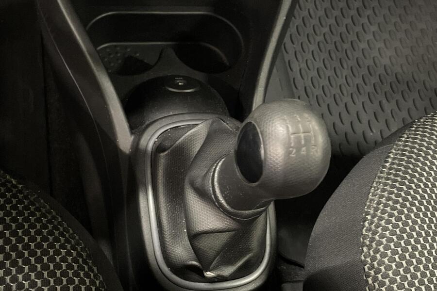 Nissan Micra vaihtoauto