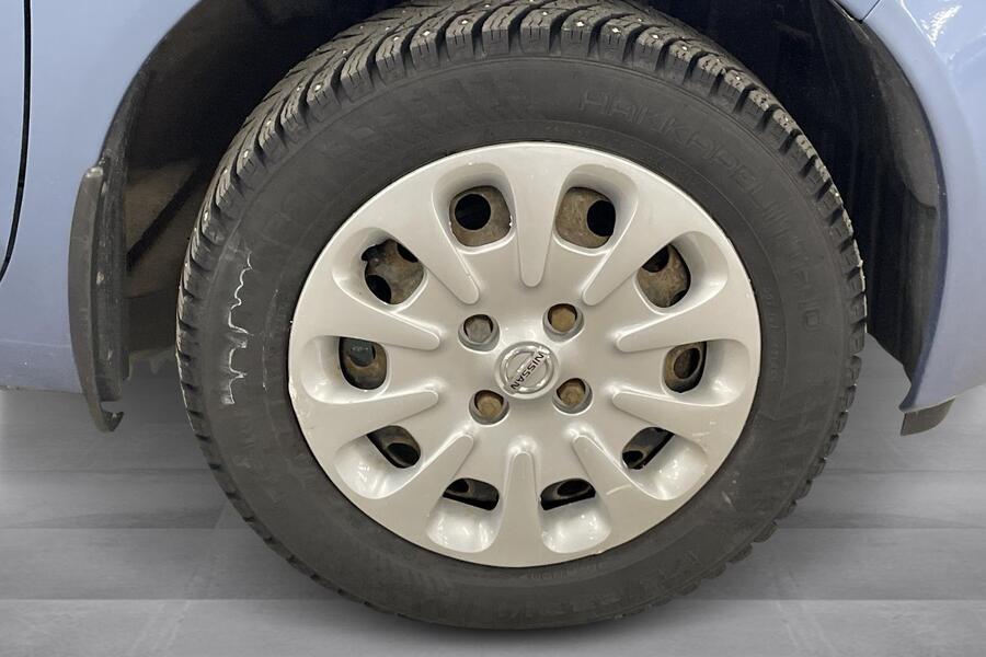 Nissan Micra vaihtoauto