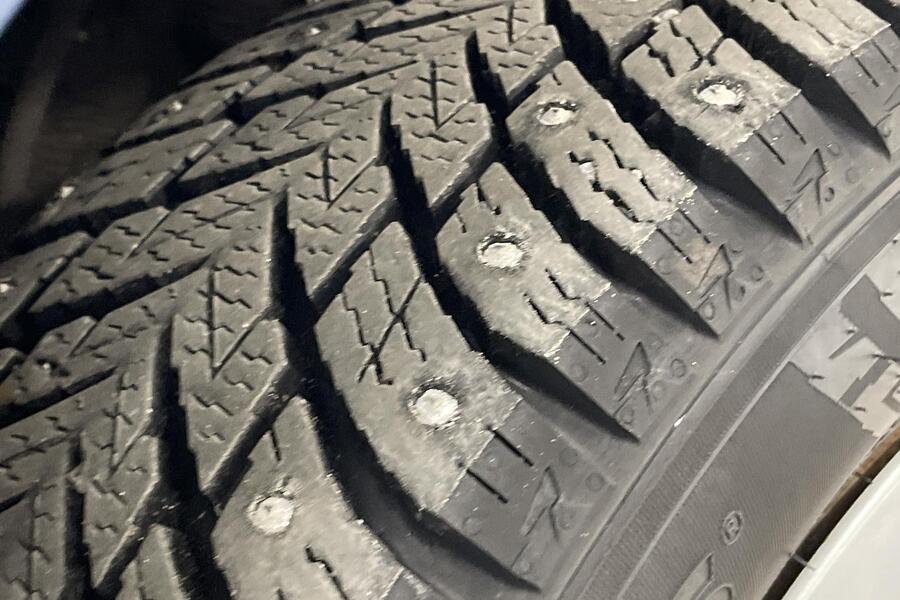 Nissan Micra vaihtoauto