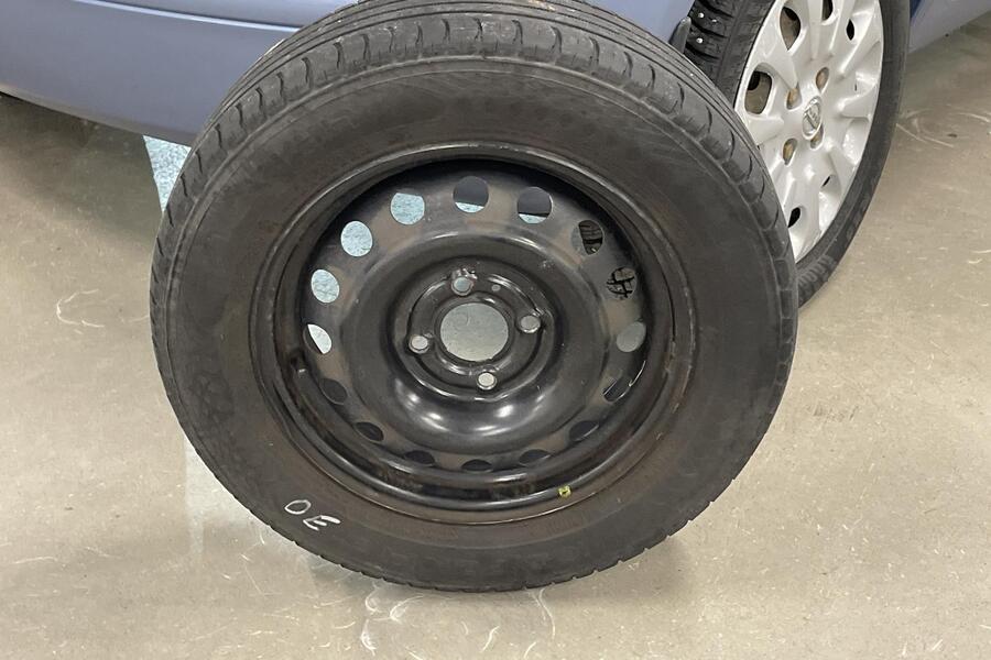 Nissan Micra vaihtoauto