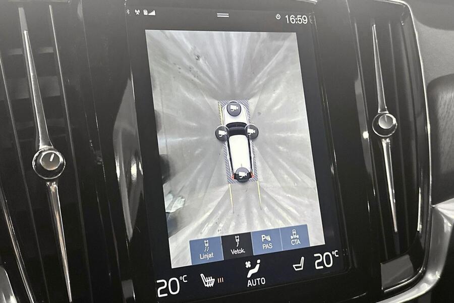 Volvo V90 Cross Country vaihtoauto