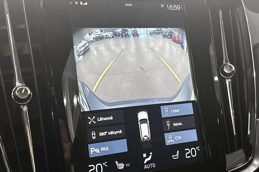 Volvo V90 Cross Country vaihtoauto