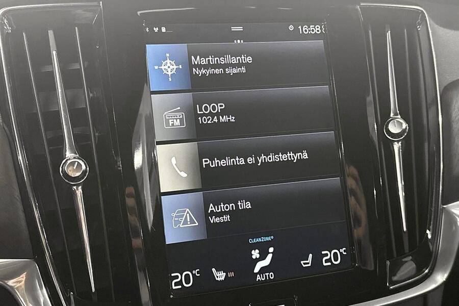 Volvo V90 Cross Country vaihtoauto