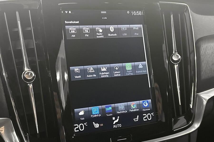 Volvo V90 Cross Country vaihtoauto