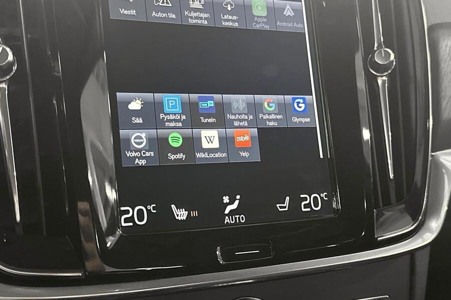 Volvo V90 Cross Country vaihtoauto