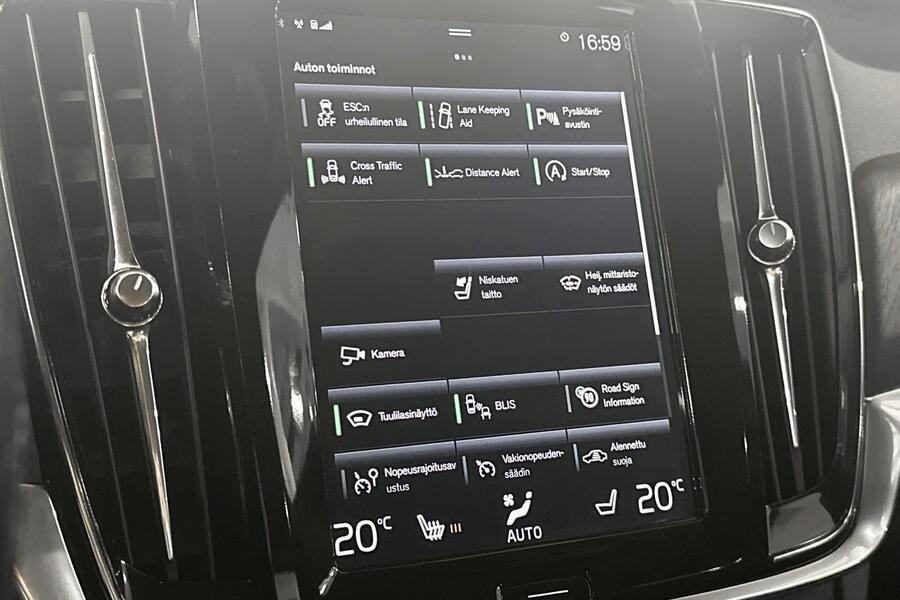 Volvo V90 Cross Country vaihtoauto