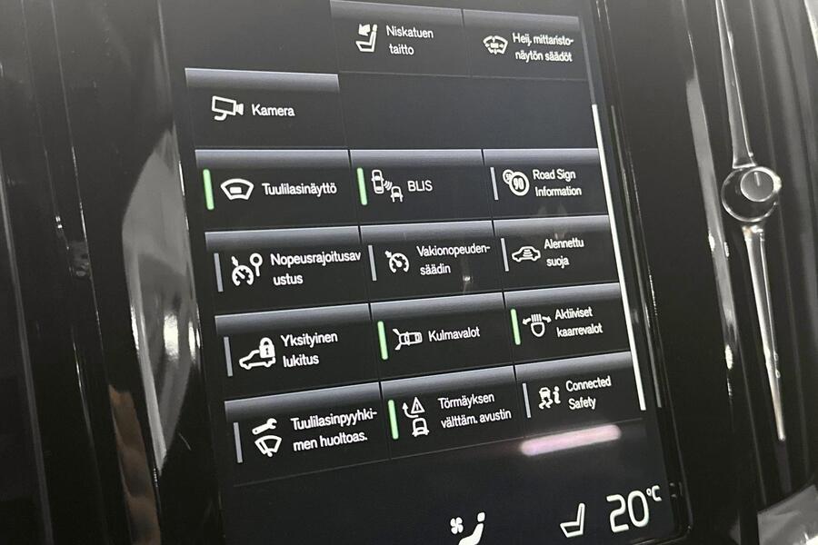 Volvo V90 Cross Country vaihtoauto