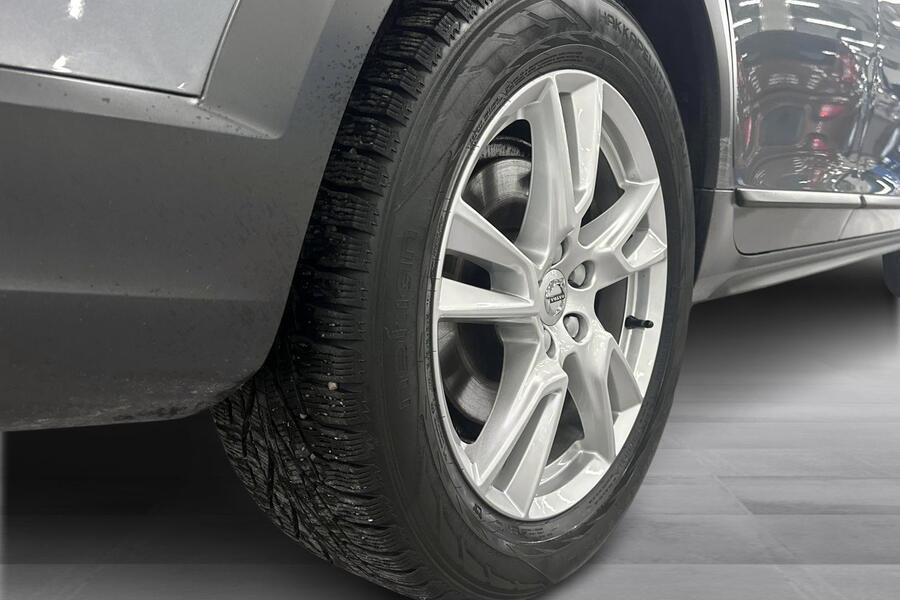 Volvo V90 Cross Country vaihtoauto