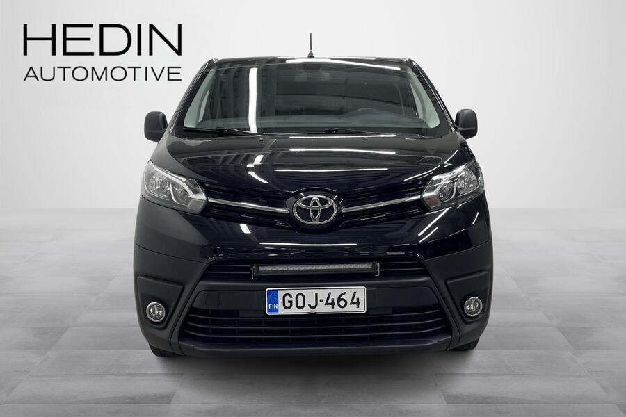 Toyota Proace vaihtoauto