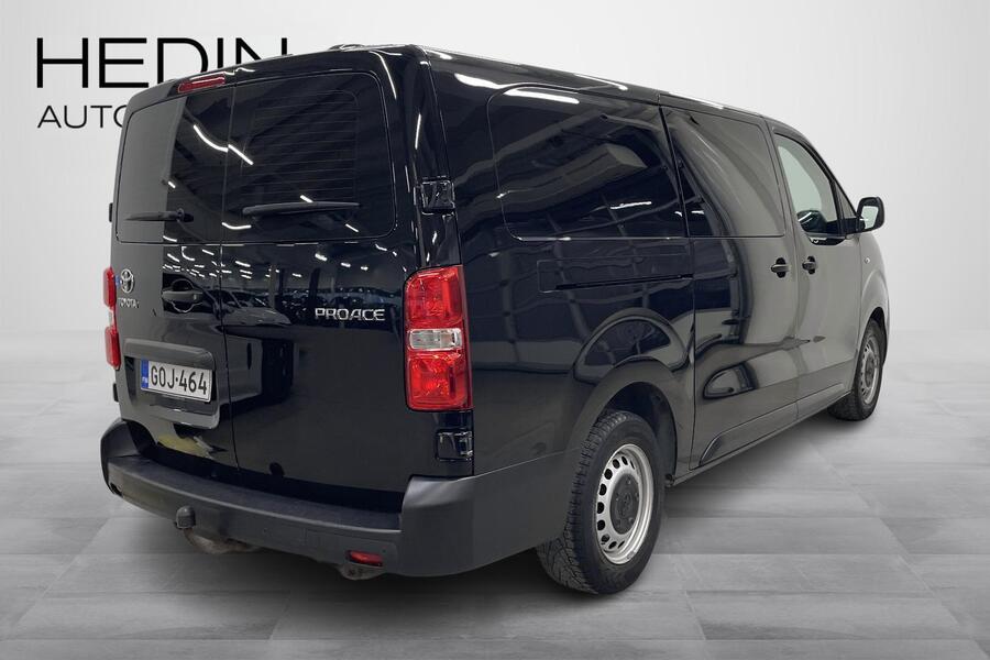 Toyota Proace vaihtoauto