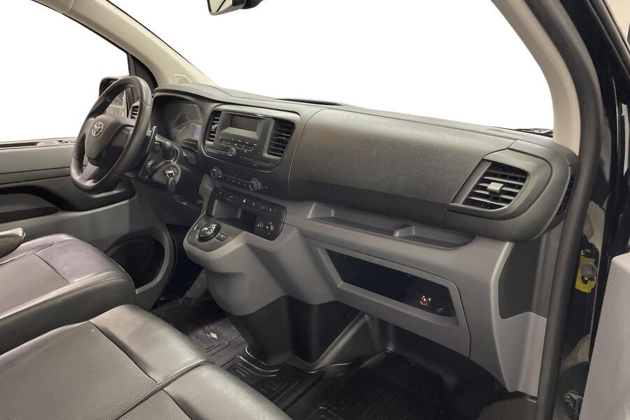 Toyota Proace vaihtoauto