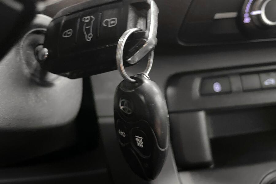 Toyota Proace vaihtoauto