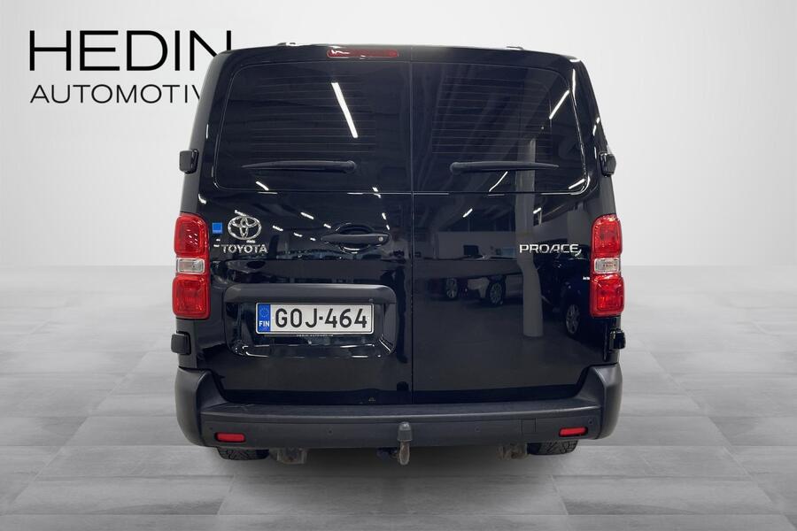 Toyota Proace vaihtoauto