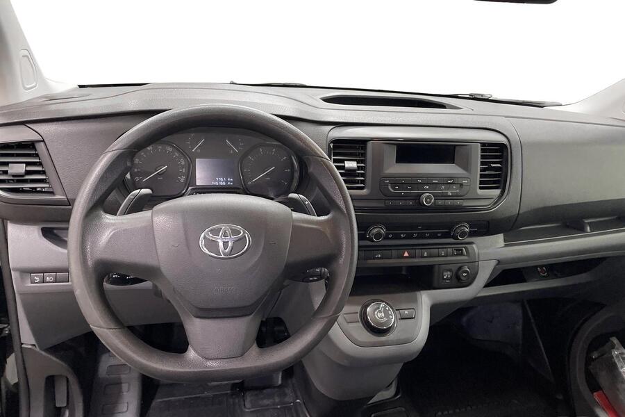 Toyota Proace vaihtoauto