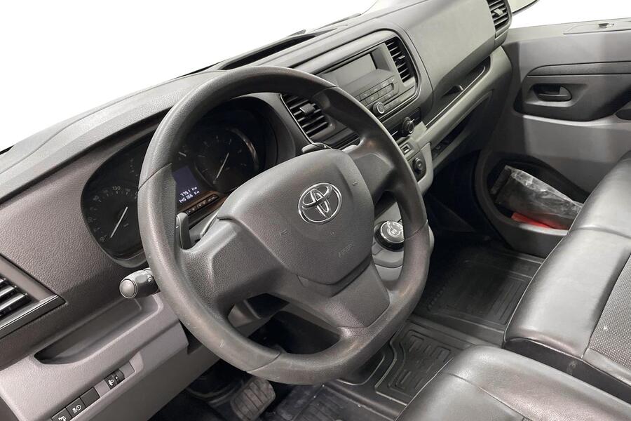 Toyota Proace vaihtoauto