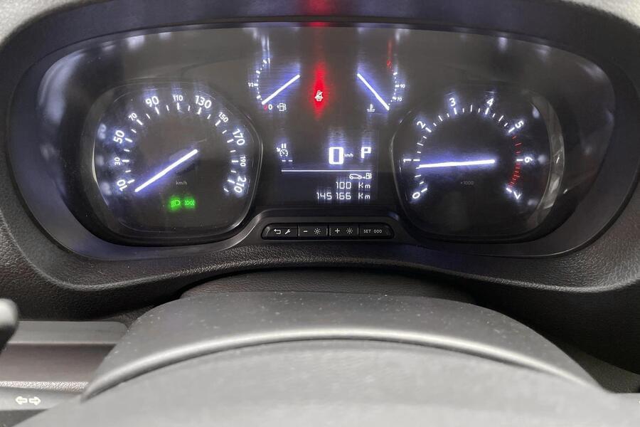 Toyota Proace vaihtoauto