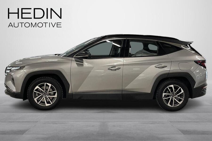 Hyundai Tucson vaihtoauto