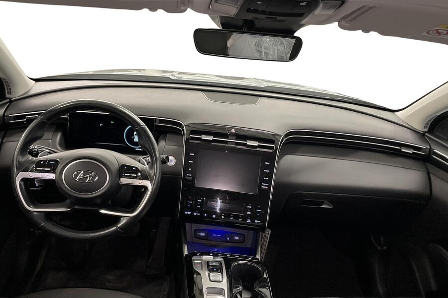 Hyundai Tucson vaihtoauto