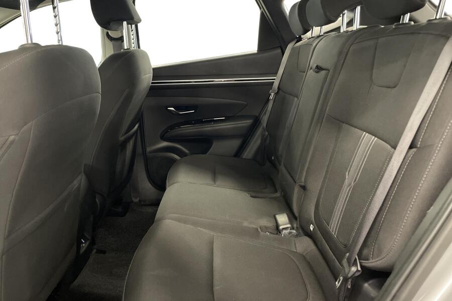 Hyundai Tucson vaihtoauto