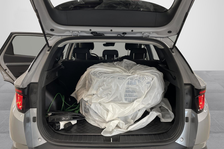 Hyundai Tucson vaihtoauto