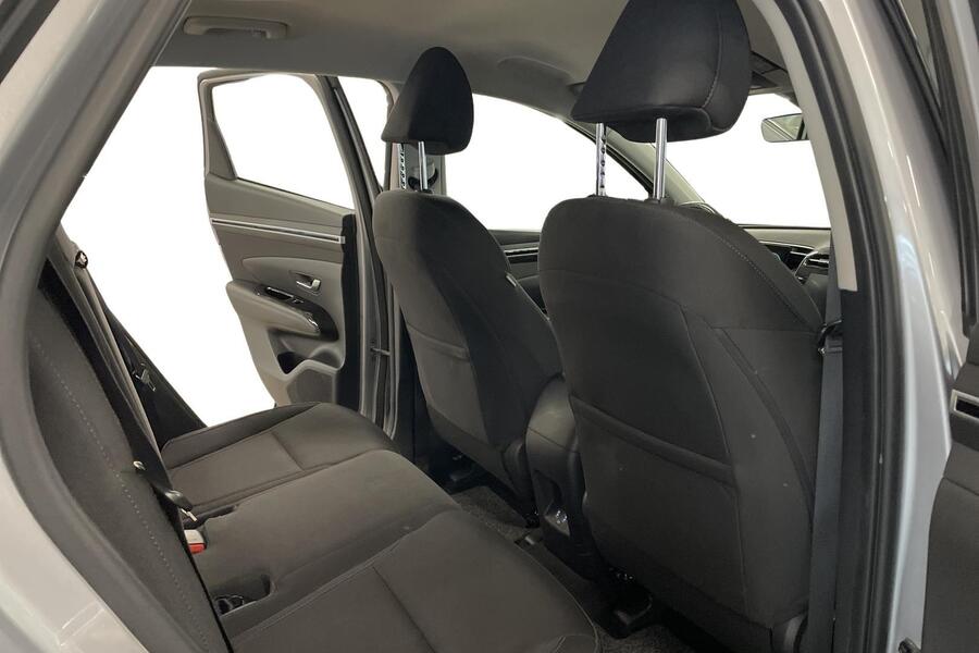 Hyundai Tucson vaihtoauto