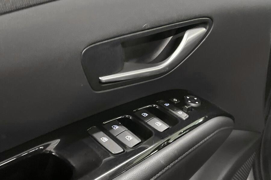 Hyundai Tucson vaihtoauto