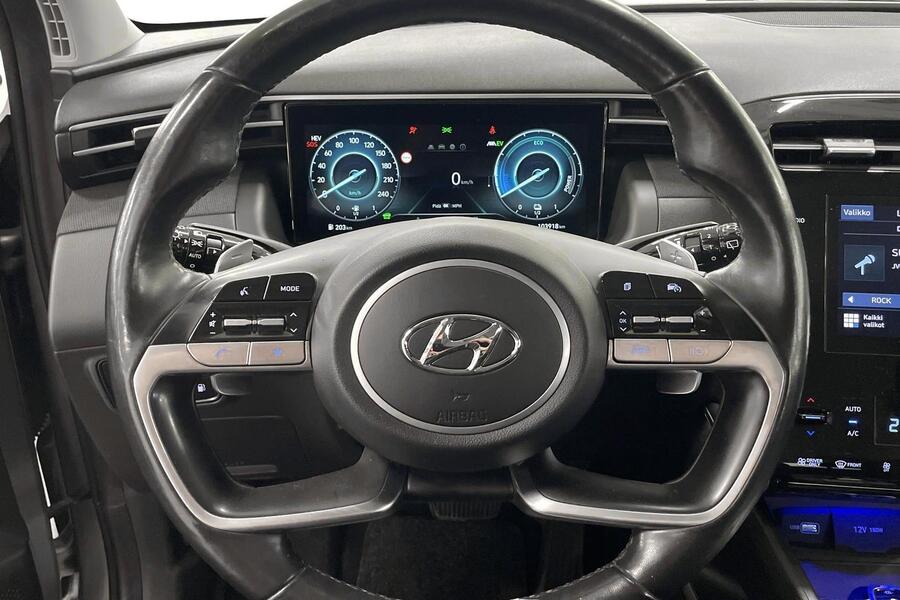 Hyundai Tucson vaihtoauto