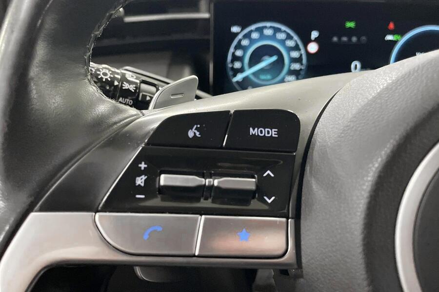 Hyundai Tucson vaihtoauto