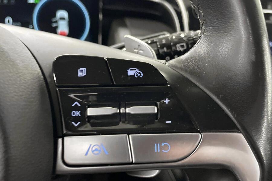 Hyundai Tucson vaihtoauto